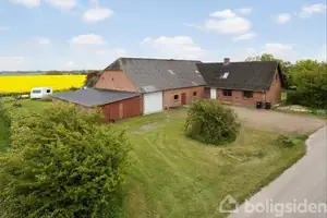 Villa på Løvstrupvej 6, 6900 Skjern