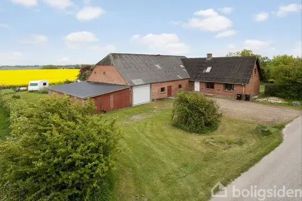 Villa på Løvstrupvej 6, 6900 Skjern