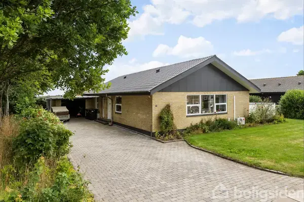 Villa på Kornblomstvej 31, 9640 Farsø
