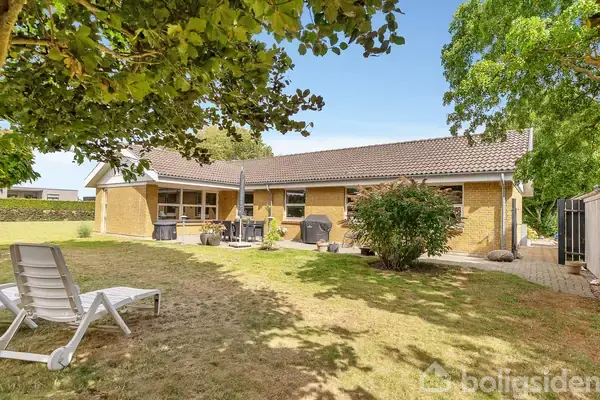 Villa på Bøgegårdsvej 55, 5471 Søndersø