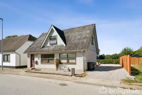 Villa på Åkandevej 15, 9740 Jerslev J