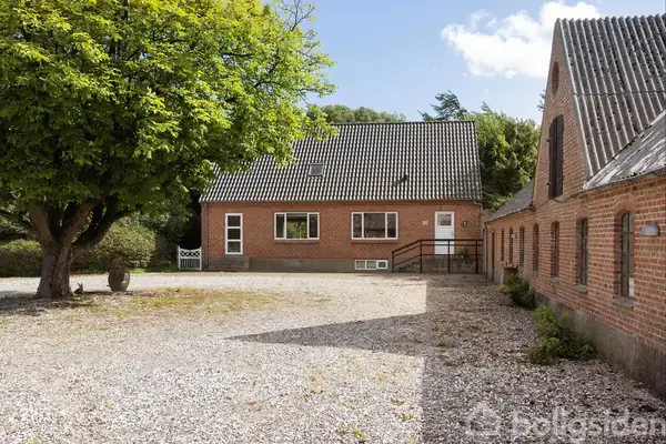 Villa på Aakjærsvej 26, 7870 Roslev