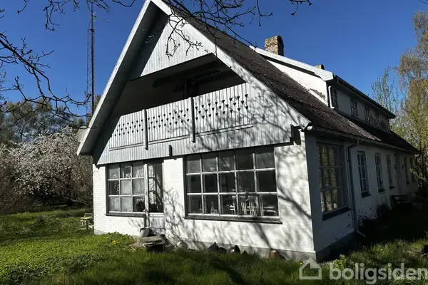 Villa på Næsby Strandvej 2, 4900 Nakskov