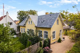 Villa på Hunderupvej 130, 5230 Odense M