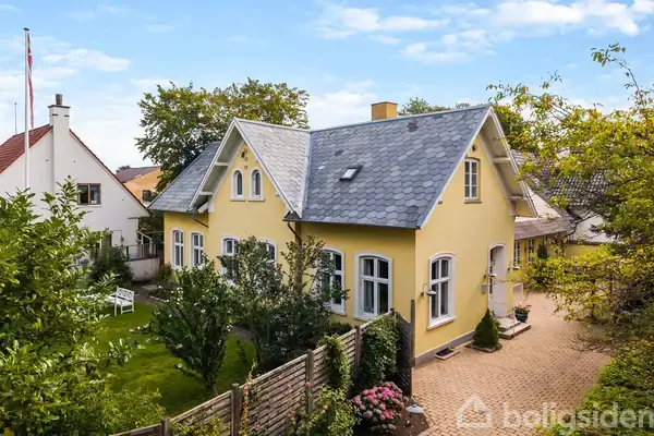 Villa på Hunderupvej 130, 5230 Odense M