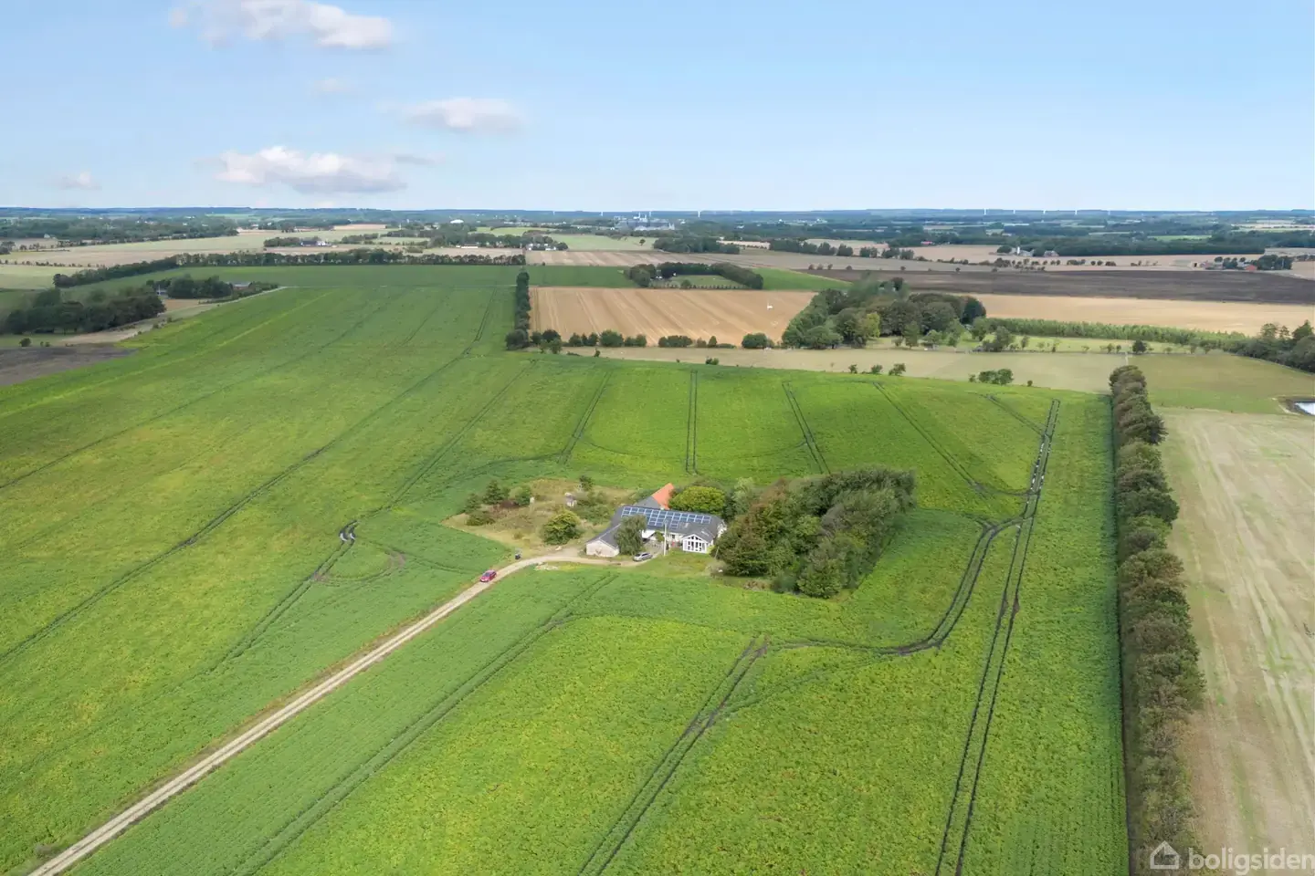 Villa på Hedevangsvej 8, 6920 Videbæk