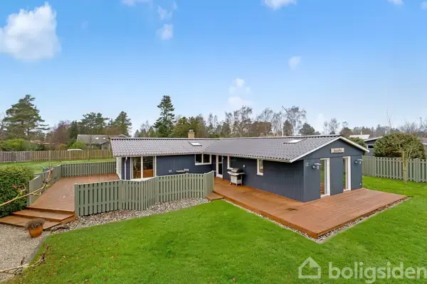 Fritidsbolig på Pimpernelvej 12, 4873 Væggerløse