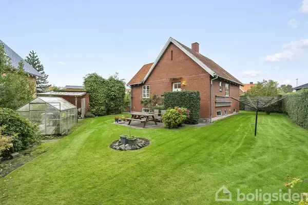 Villa på Skovvej 44, 5800 Nyborg