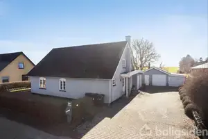 Villa på Sorøvej 181, 4173 Fjenneslev