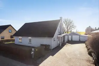 Villa på Sorøvej 181, Sigersted Huse, 4173 Fjenneslev