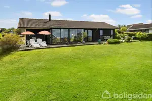 Fritidsbolig på Zion 37, 8420 Knebel