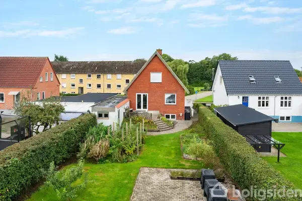 Villa på Vestergade 24, 7480 Vildbjerg