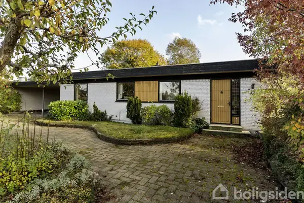 Villa på Sortbærvej 79, 8600 Silkeborg
