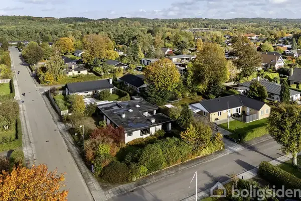 Villa på Sortbærvej 79, 8600 Silkeborg