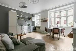 Ejerlejlighed på Korsørgade 33, 2. tv., 2100 København Ø