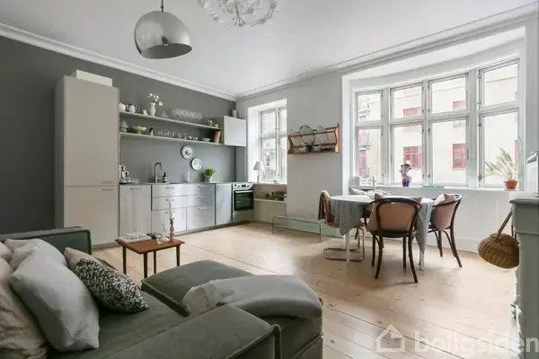 Ejerlejlighed på Korsørgade 33, 2. tv., 2100 København Ø