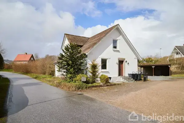 Villa på Gl Kirkevej 34, 8700 Horsens