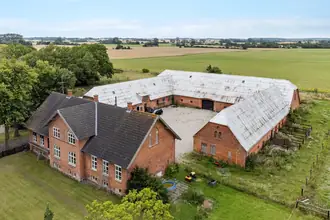 Villa på Frihedsmindevej 15, Brarup, 4840 Nørre Alslev