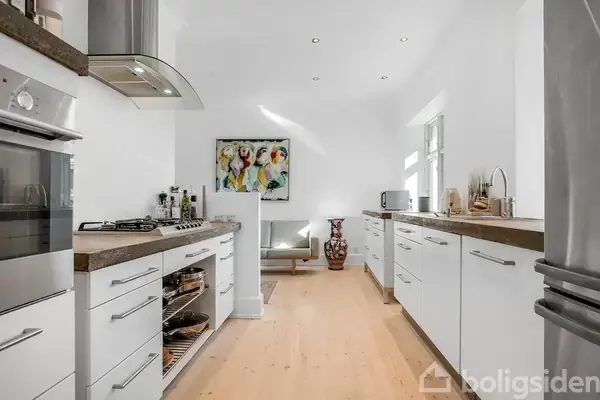 Ejerlejlighed på Katrinegade 15, 2., 6000 Kolding