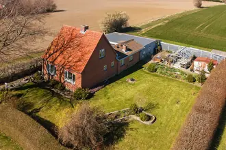 Villa på Truelstrupvej 9, Truelstrup, 4850 Stubbekøbing