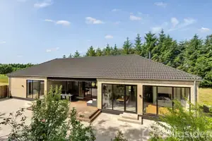 Villa på Baunhøjvej 33, 6840 Oksbøl