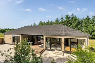 Villa på Baunhøjvej 33, Vrøgum, 6840 Oksbøl