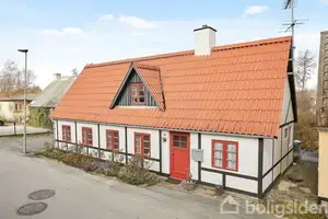 Villa på Besser Hovedgade 41, 8305 Samsø