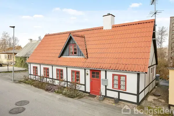 Villa på Besser Hovedgade 41, 8305 Samsø
