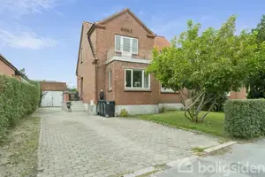 Villa på Jørgen Jensens Vej 47, 4700 Næstved