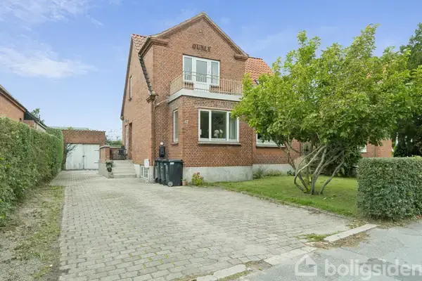 Villa på Jørgen Jensens Vej 47, 4700 Næstved