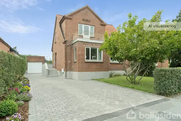 Villa på Jørgen Jensens Vej 47, 4700 Næstved