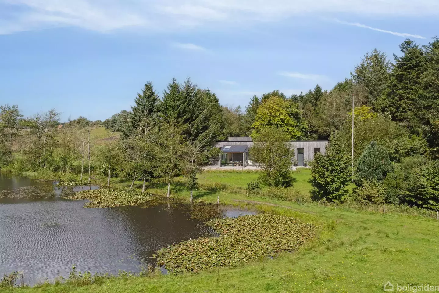 Landejendom på Tyrsigvej 105, 9870 Sindal