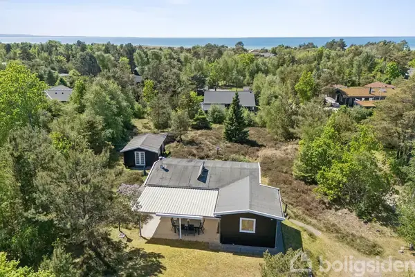Fritidsbolig på Svanevej 3, 4573 Højby
