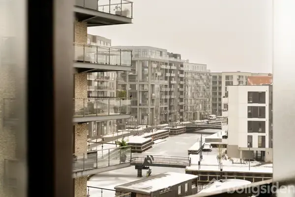Ejerlejlighed på Havneholmen 22, 4. tv., 1561 København V