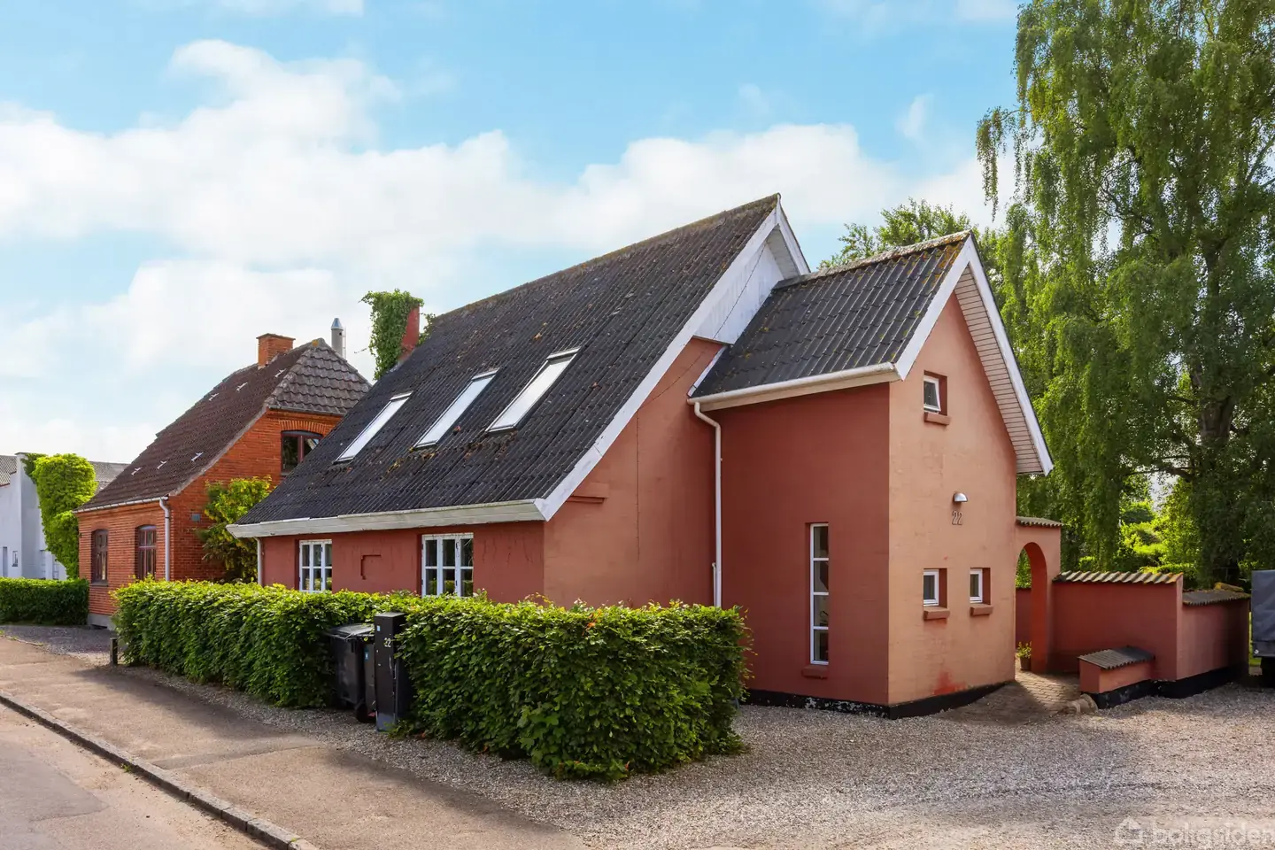 Villa på Ulstrupvej 22, 4281 Gørlev