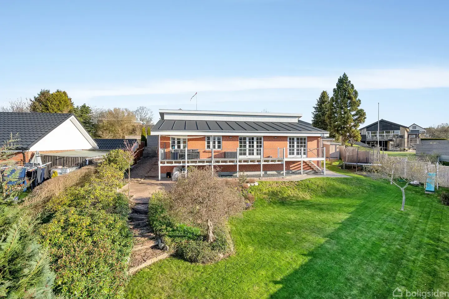 Villa på Hellestien 2B, 8600 Silkeborg