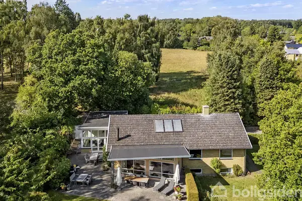 Villa på Damgårdsvej 49, 3460 Birkerød