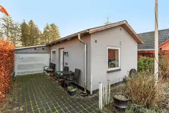 Villa på Bygaden 14, Uggelhuse, 8960 Randers SØ