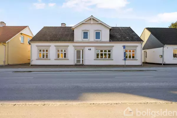 Villa på Søndergade 42, 9640 Farsø