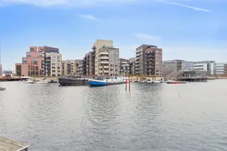 Ejerlejlighed på Monica Zetterlunds Vej 3, 4. 4., 2450 København SV