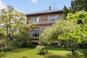 Villa på Brogårdsvej 15, 2820 Gentofte