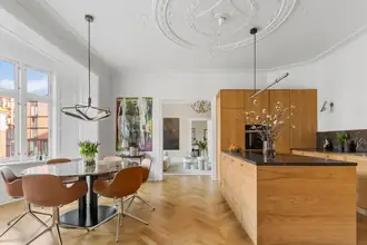 Ejerlejlighed på Bülowsvej 44, 1. th., 1870 Frederiksberg C