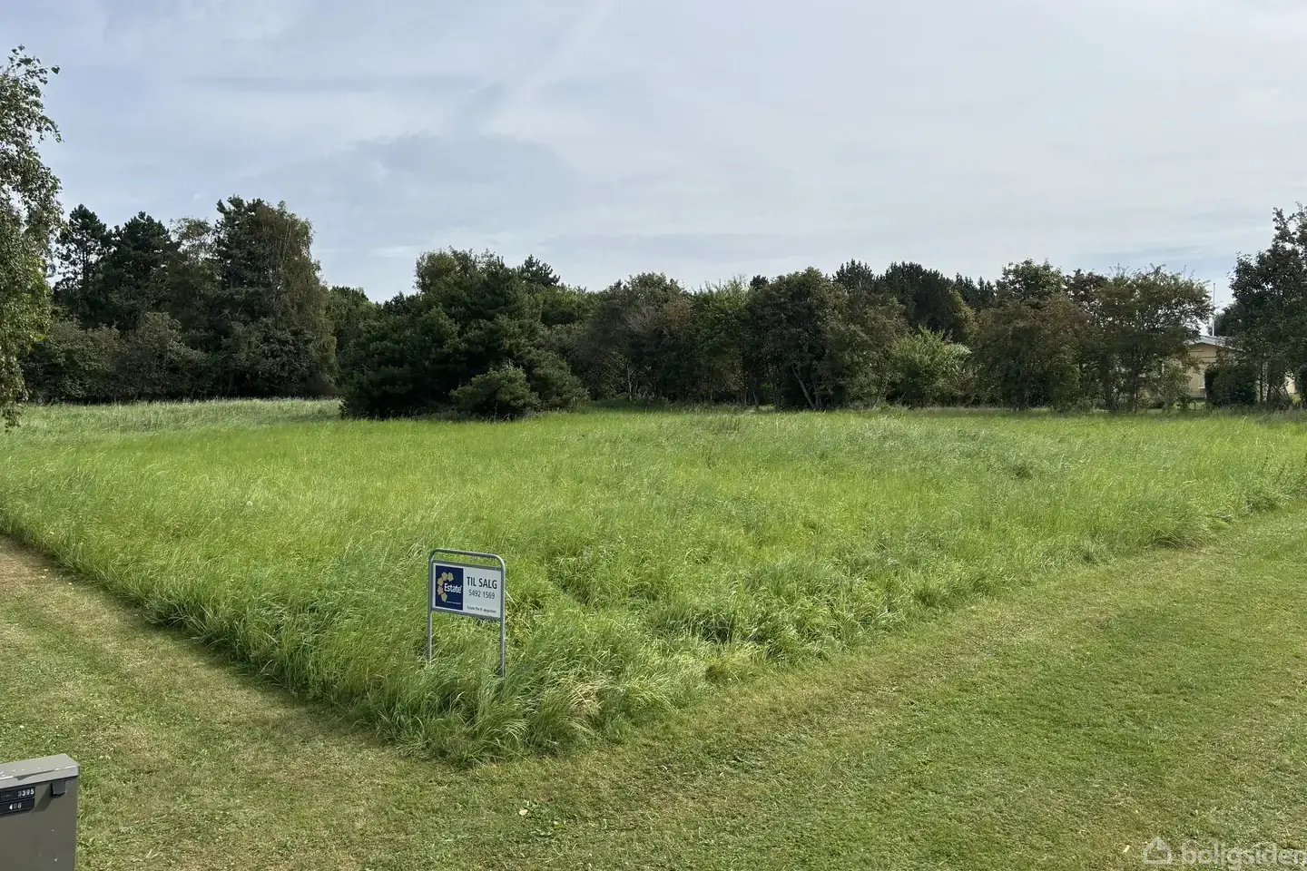 Fritidsgrund på Stubbegårdsparken 227, 4900 Nakskov