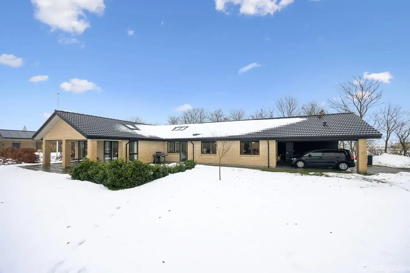 Villa på Østermarken 319, 9320 Hjallerup