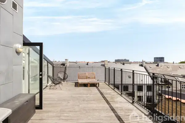 Ejerlejlighed på Bjelkes Allé 20, st., 2200 København N