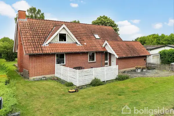 Villa på Evenvænget 5, 5270 Odense N