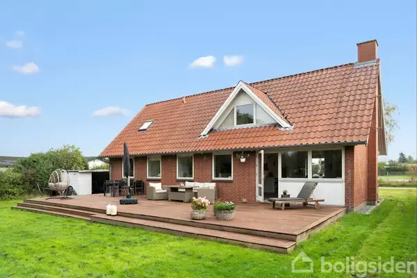 Villa på Evenvænget 5, 5270 Odense N
