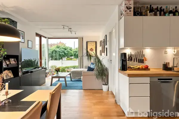Ejerlejlighed på Kvintus Allé 14, st. 1., 2300 København S