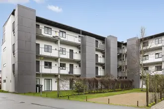 Andelsbolig på Banegårdsparken 7, 2. 1., 8300