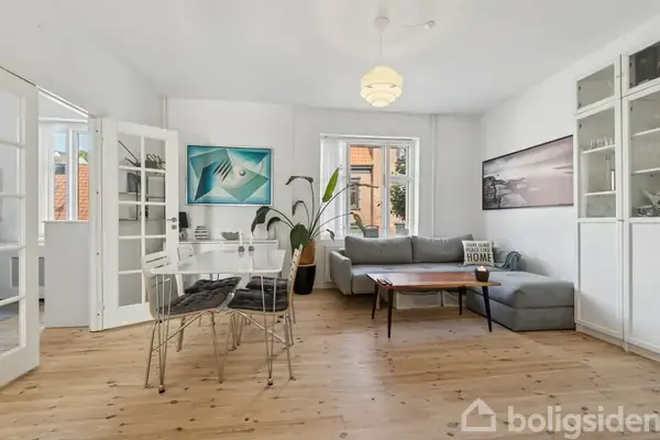 Ejerlejlighed på Vesterbrogade 41A, 1. tv., 7100 Vejle